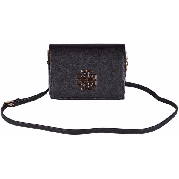 tory burch cross body bag black