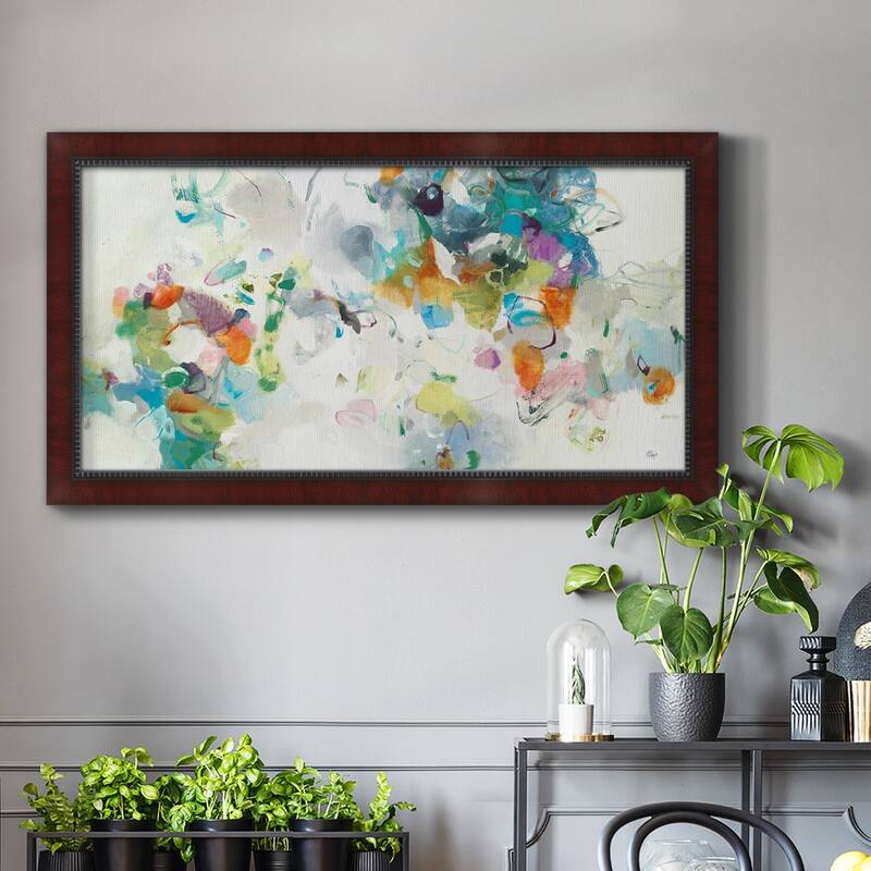 Every Single Day Premium Framed Canvas- Ready to Hang