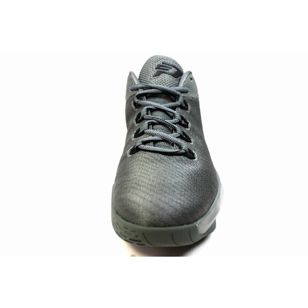 Shop Nike Men S Air Jordan Cp3 X 10 Ae River Rock Black 897507 002