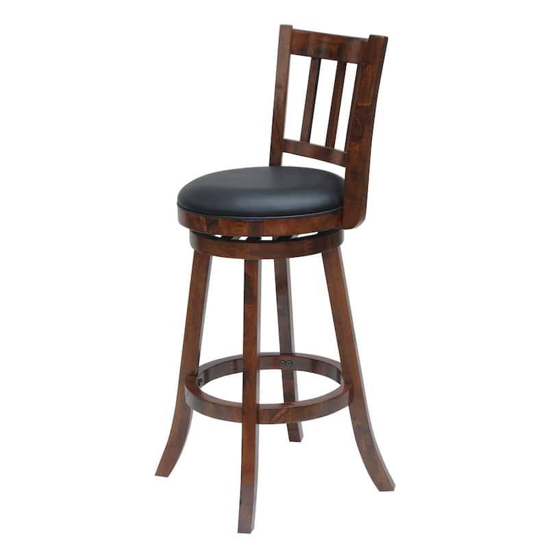 Bloomington Swivel Stool - N/A