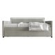 preview thumbnail 17 of 16, CraftPorch Contemporary Velvet Upholstered Daybed with Trundle Grey