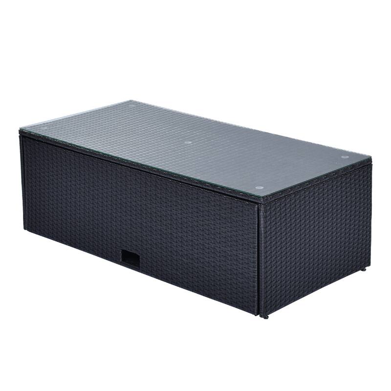 6-piece Patio Outdoor Sectional Set