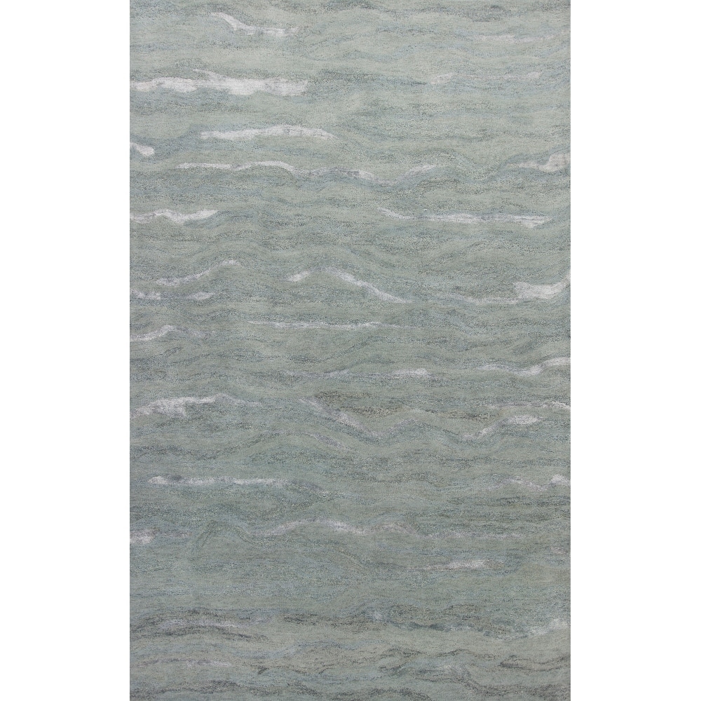 Domani Newport Hand-tufted Wool Area Rug