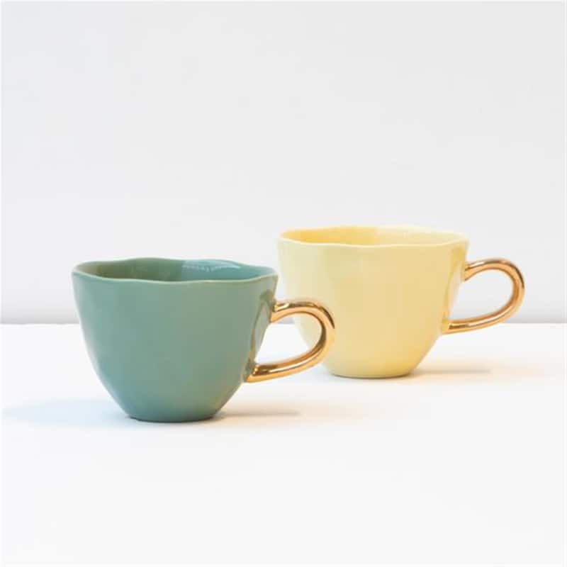 Good Morning Cappuccino/Tea Cup Jadesheen