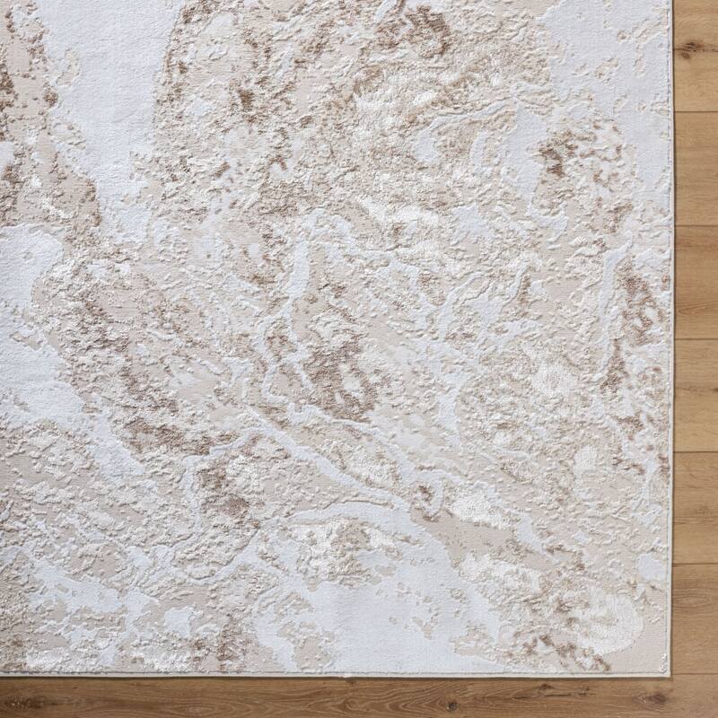 Livabliss Sunrise Modern Area Rug