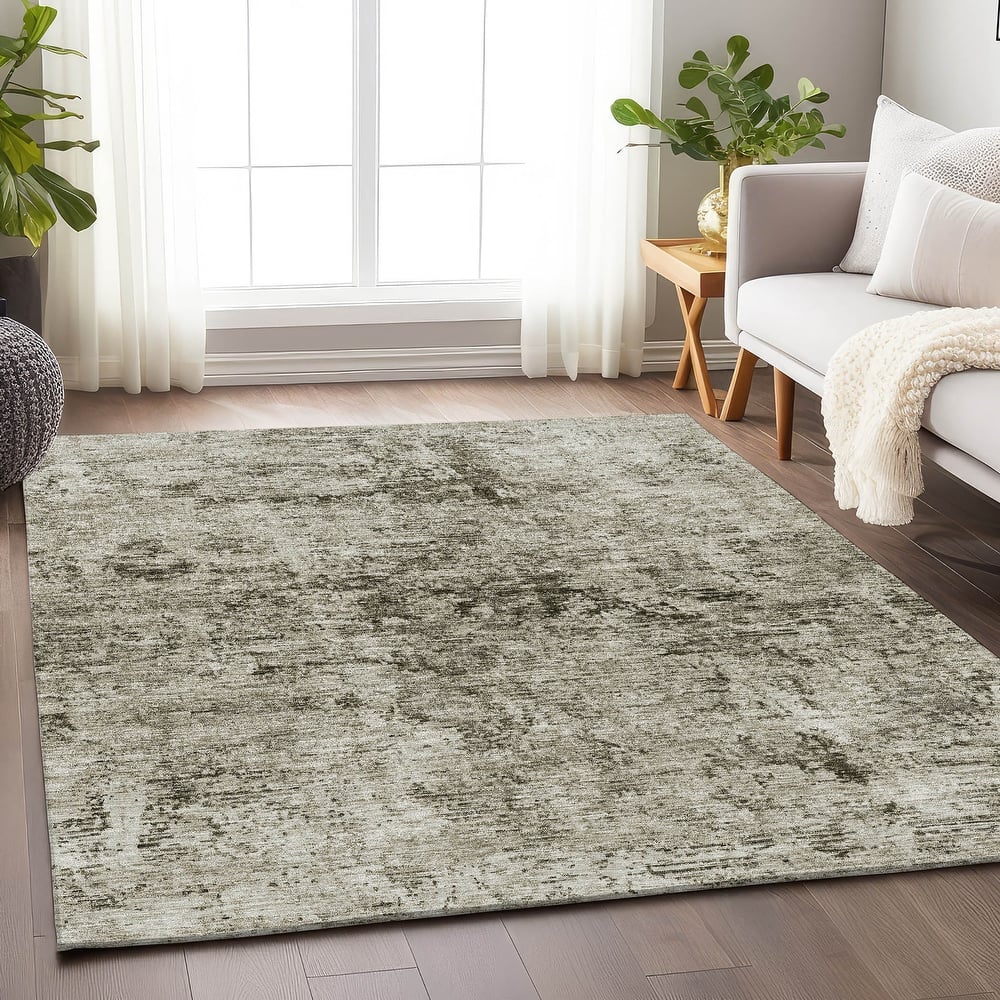 Premium Washable Super Soft Abstract Casual Mayfield Rug