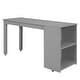 preview thumbnail 19 of 43, Harper & Bright Designs Wood Twin Low Study Loft Bed