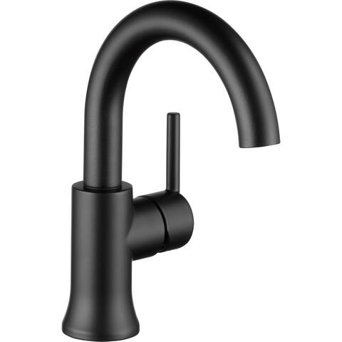 Delta 559HA-DST Trinsic 1.2 GPM Single Hole Bathroom Faucet