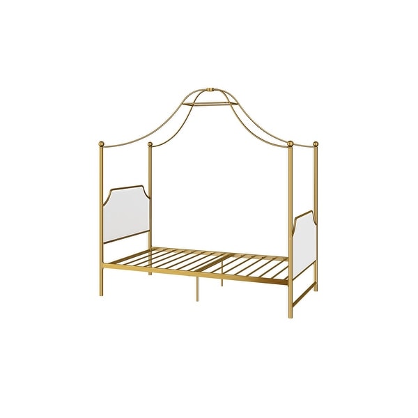 Monarch hill clementine outlet twin canopy bed