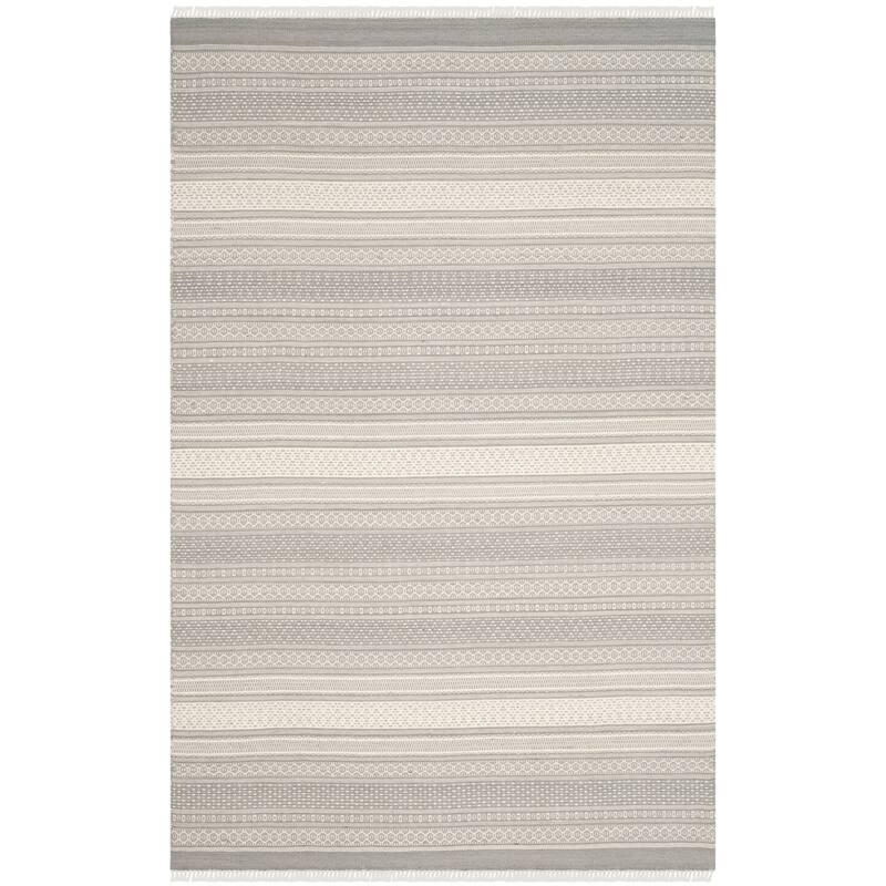 SAFAVIEH Handmade Flatweave Kilim Spiridona Wool Rug