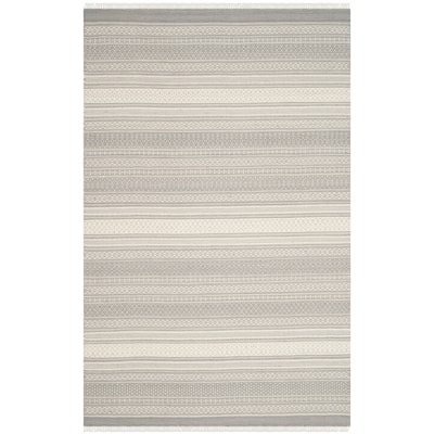 SAFAVIEH Handmade Flatweave Kilim Spiridona Wool Rug