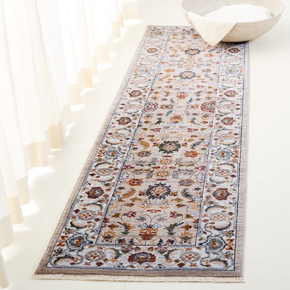 SAFAVIEH Lauren Ralph Lauren Belina Traditional Rug