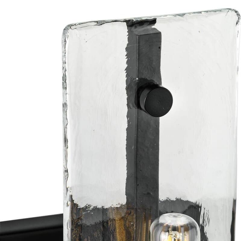 Progress Lighting P710121 Rivera 18" Tall Wall Sconce