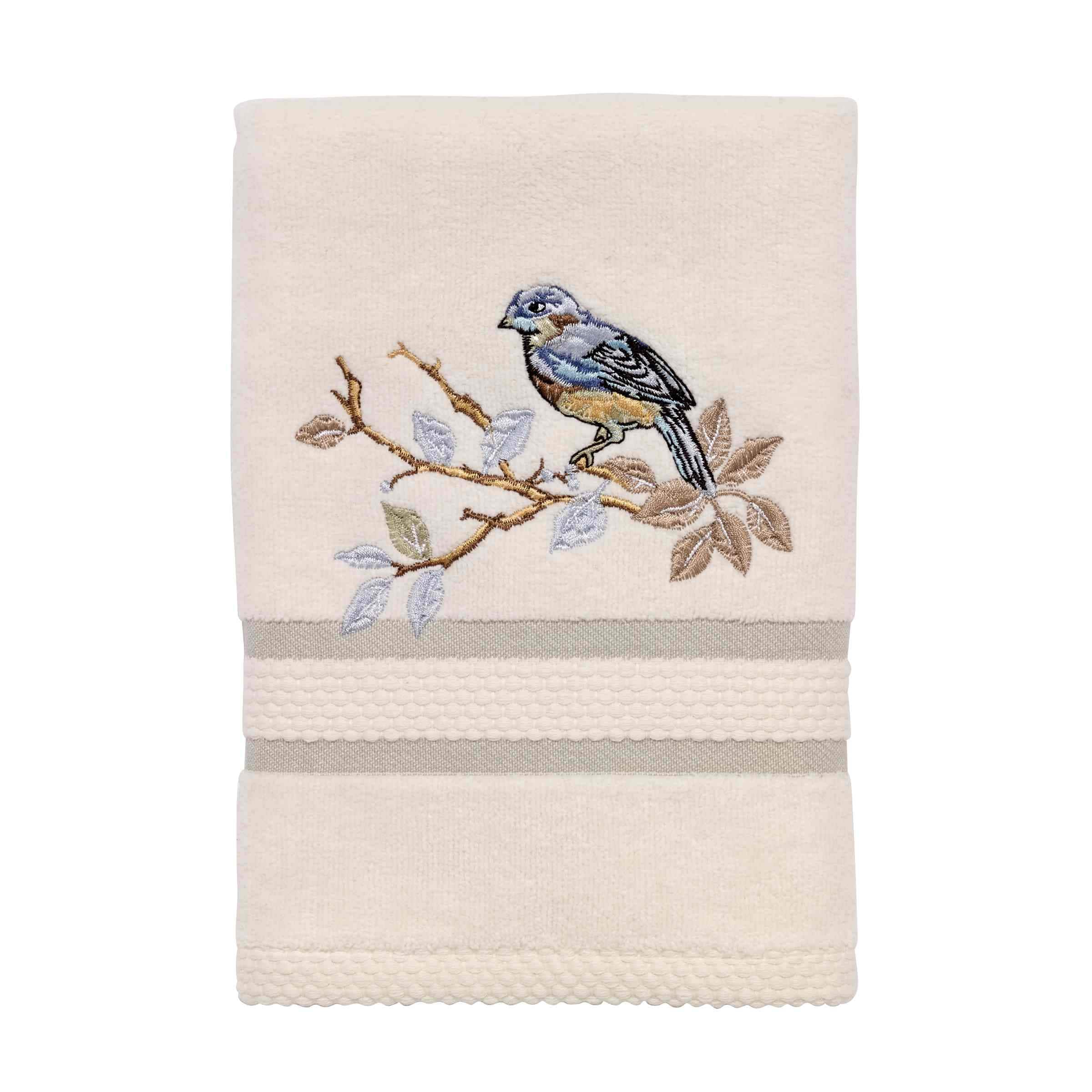 Avanti Love Nest Hand Towel - Hand Towel