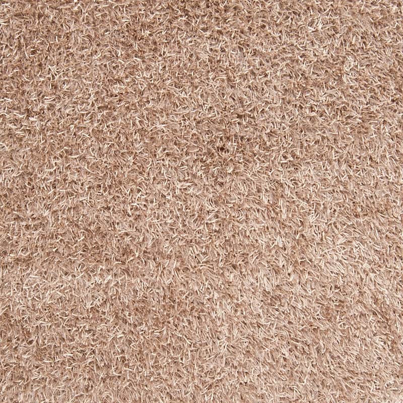 Hand-woven Raz Soft Plush Shag Area Rug (5' x 8')