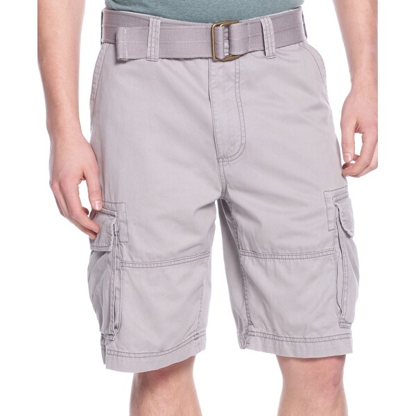 relaxed cargo shorts