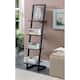 Option Faux Birch/Black