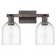 Option Oil Rubbed Bronze / Clear
