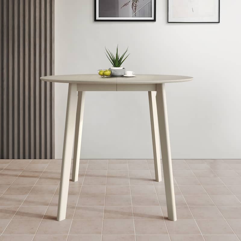 CraftPorch Timeless 45" Round Table