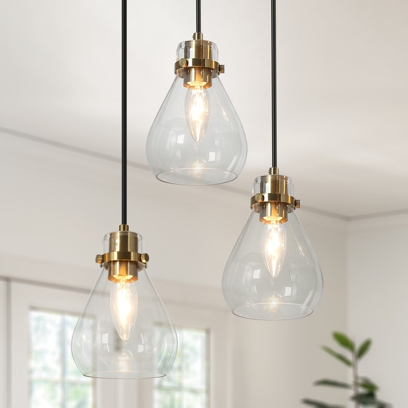 Delavin 3 best sale light pendant