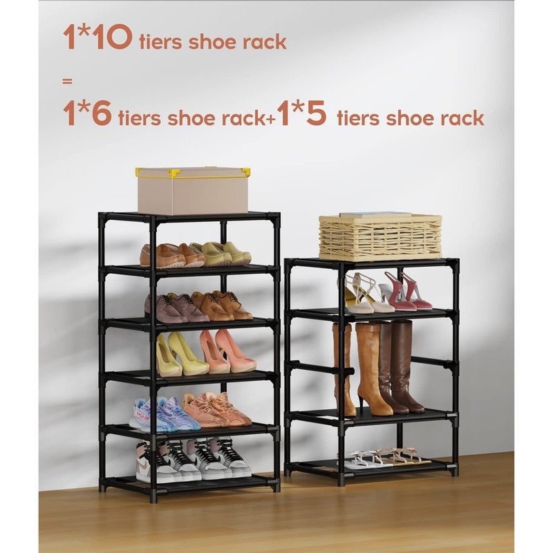 Shoe rack 2025 dust cover only