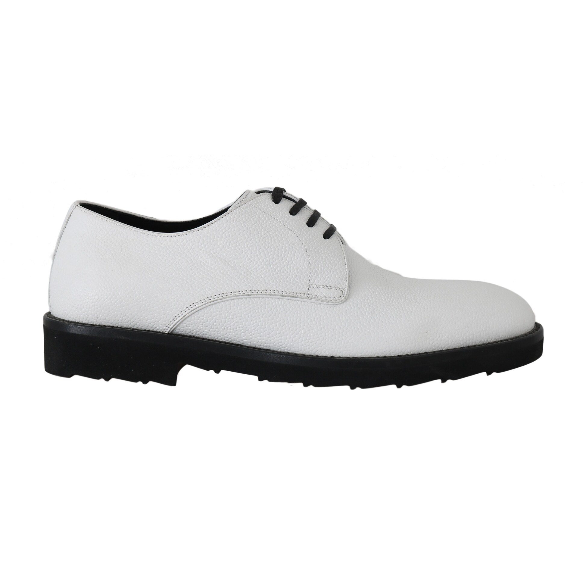 white leather dress shoes
