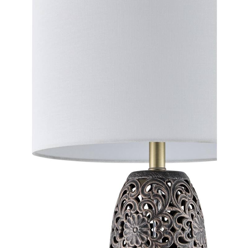 Livabliss Dozza Traditional Accent Table Lamp