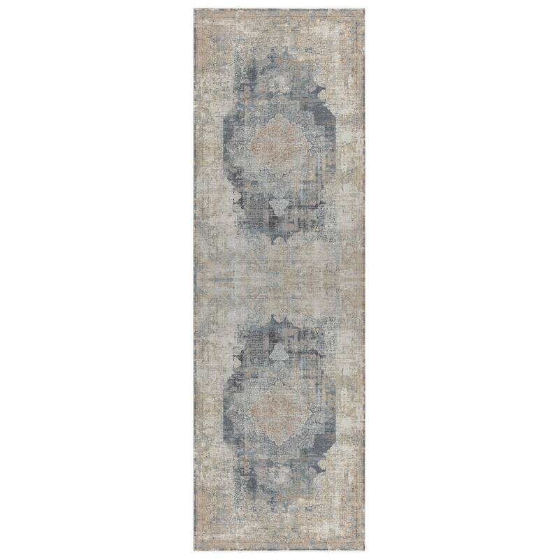 Cecilia Ultra-Soft Performance Indoor Area Rug by Sevita