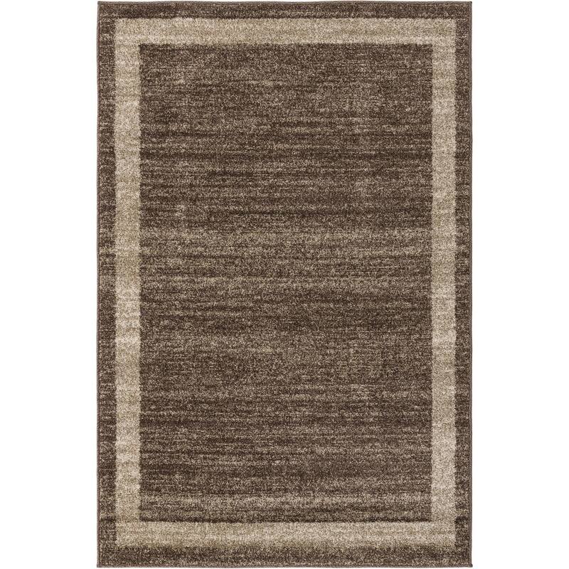 Contemporary Weby Collection Area Rug