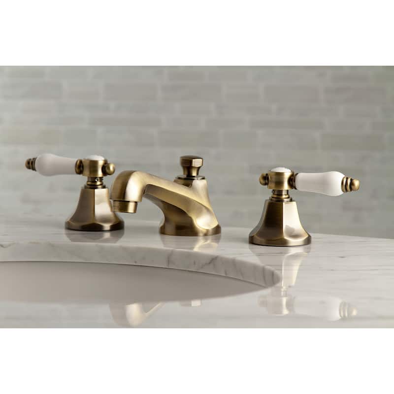 Bel-Air 8 in. Widespread Bathroom Faucet