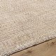 preview thumbnail 5 of 7, Gill Traditional Solid Area Rug