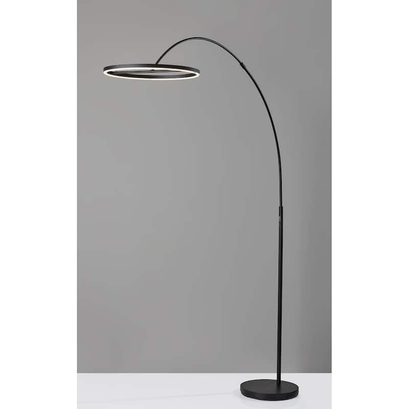 Falcon LED Arc Lamp w. Smart Switch