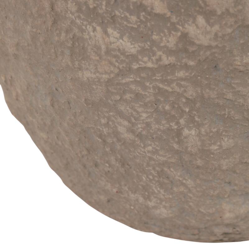 Pottery Handle Vase Modern Sleek Lightweight Versatile Design