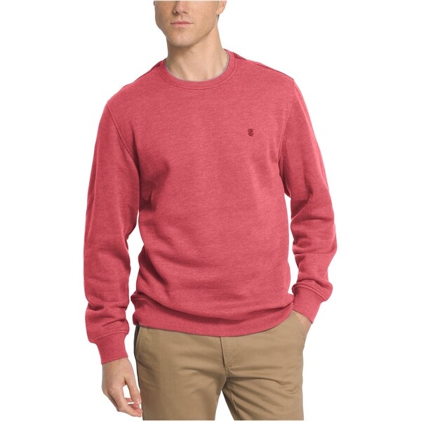 izod fleece sweatshirt