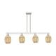 Option Brushed Satin Nickel / Mercury