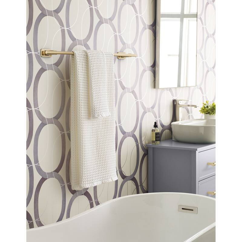 Amerock Esquire 24" Towel Bar