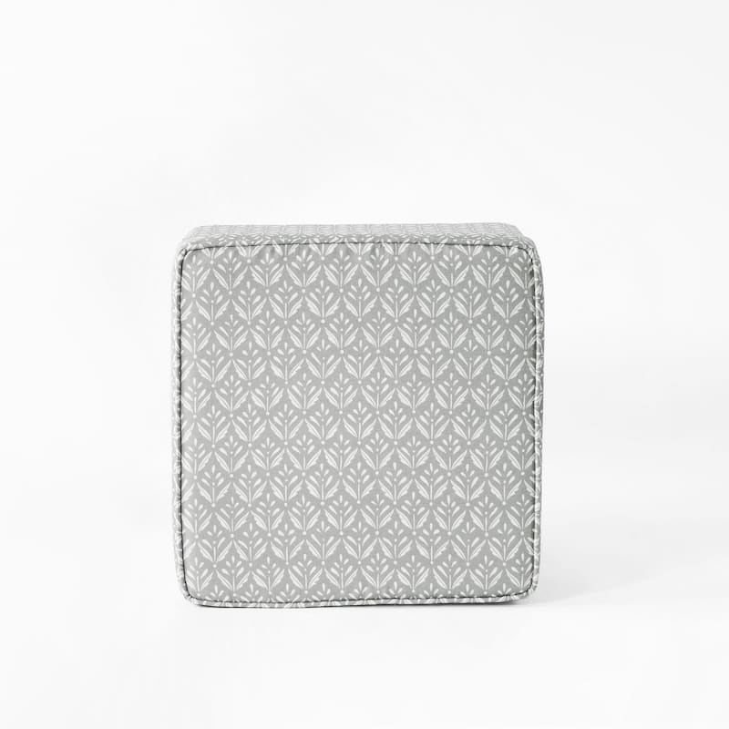 Carson Carrington Birkerod Square Lift-off Storage Ottoman