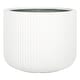 preview thumbnail 9 of 25, SAFAVIEH Outdoor Lucca Cement Ficonstone Planter Pot - 23"W x 23"D x 18"H