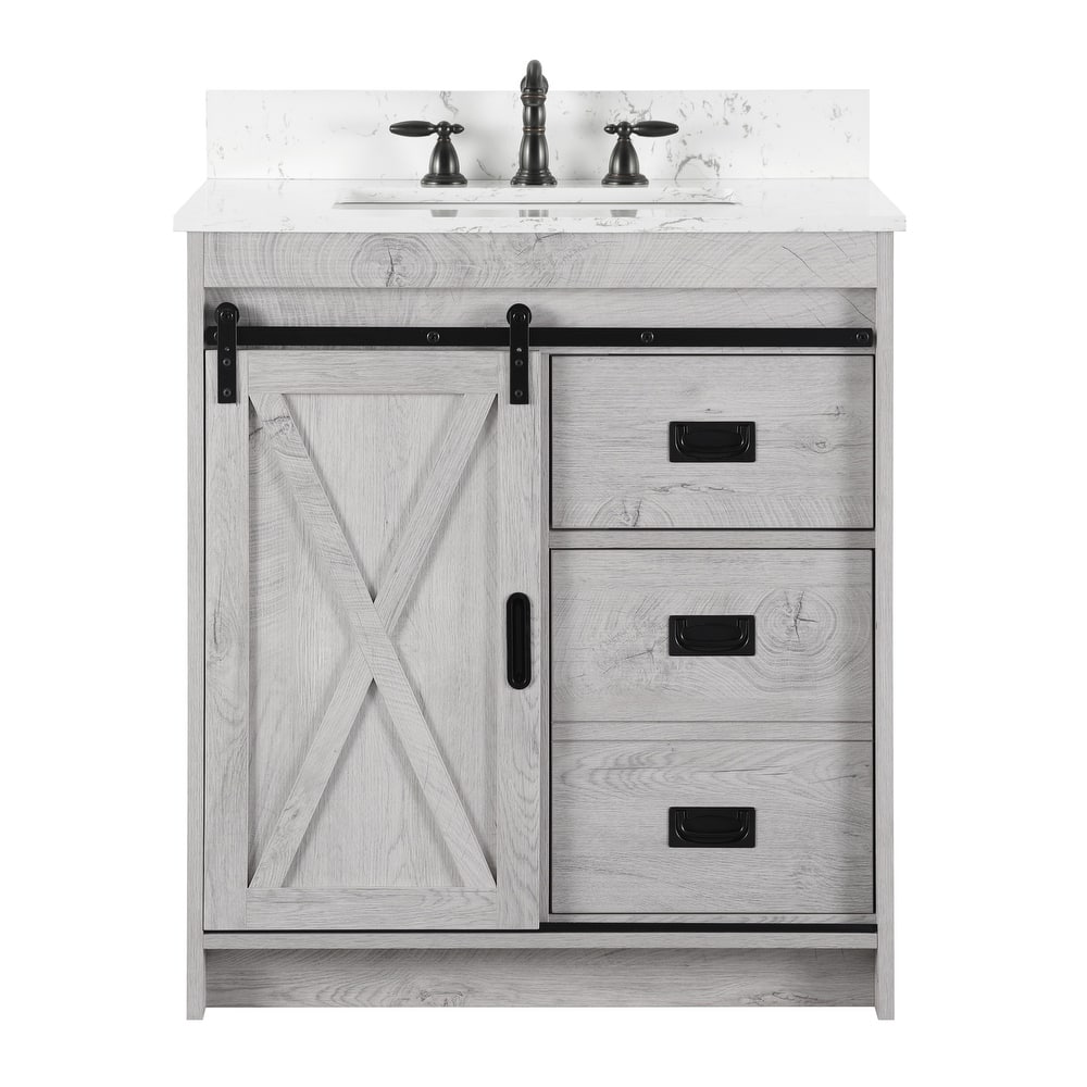 Sudio Design Bathroom Vanity Rafter Collection