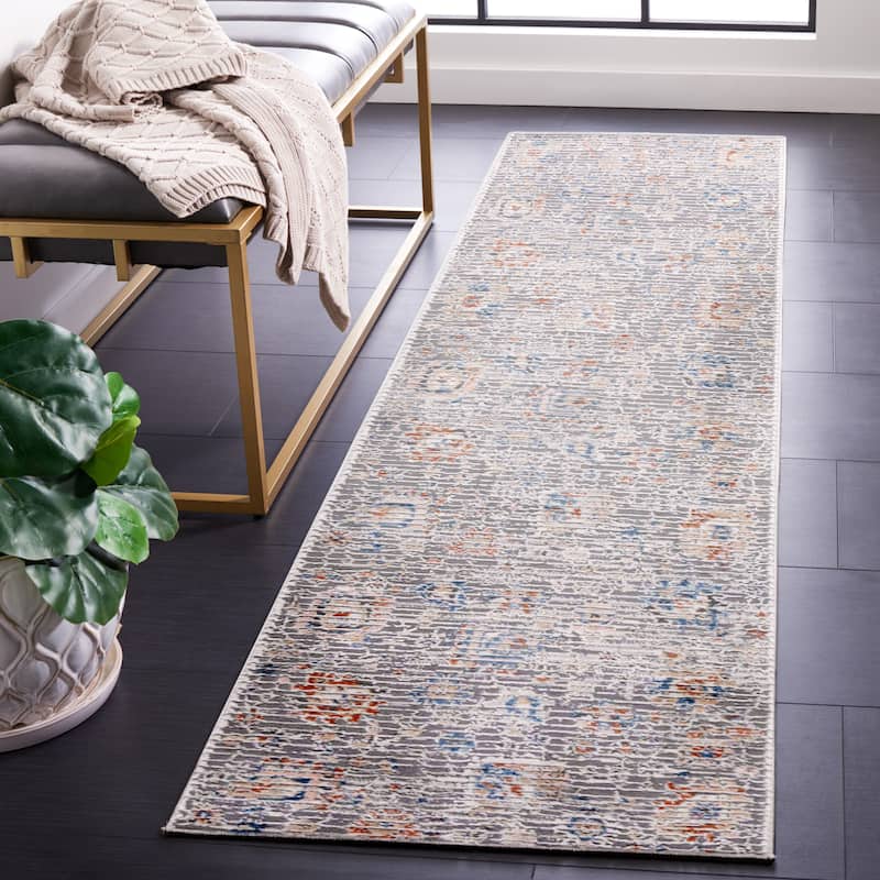SAFAVIEH Handmade Eternal Ingetrud Floral Rug