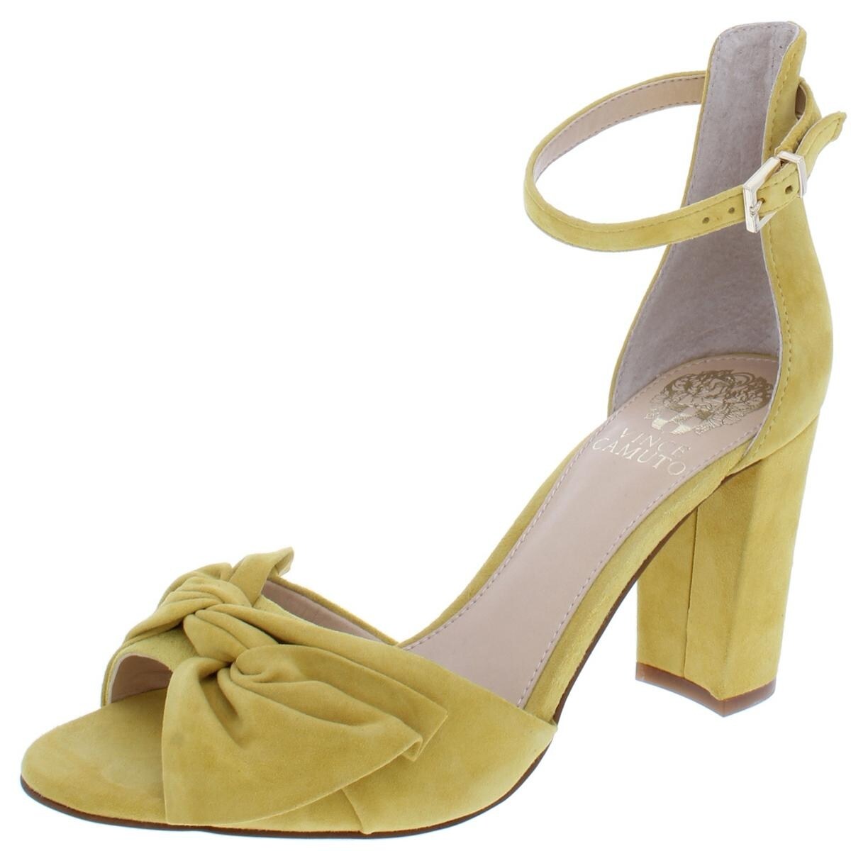 vince camuto high heel sandals