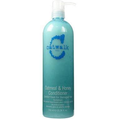 Tigi Catwalk Oatmeal Honey Nourishing Shampoo 25 36 Oz Overstock