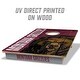 preview thumbnail 3 of 5, Montana Grizzlies NCAA Tailgate Cornhole Board Set