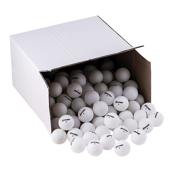 Table Tennis/Ping Pong Balls 144 Bx. Opens flyout.