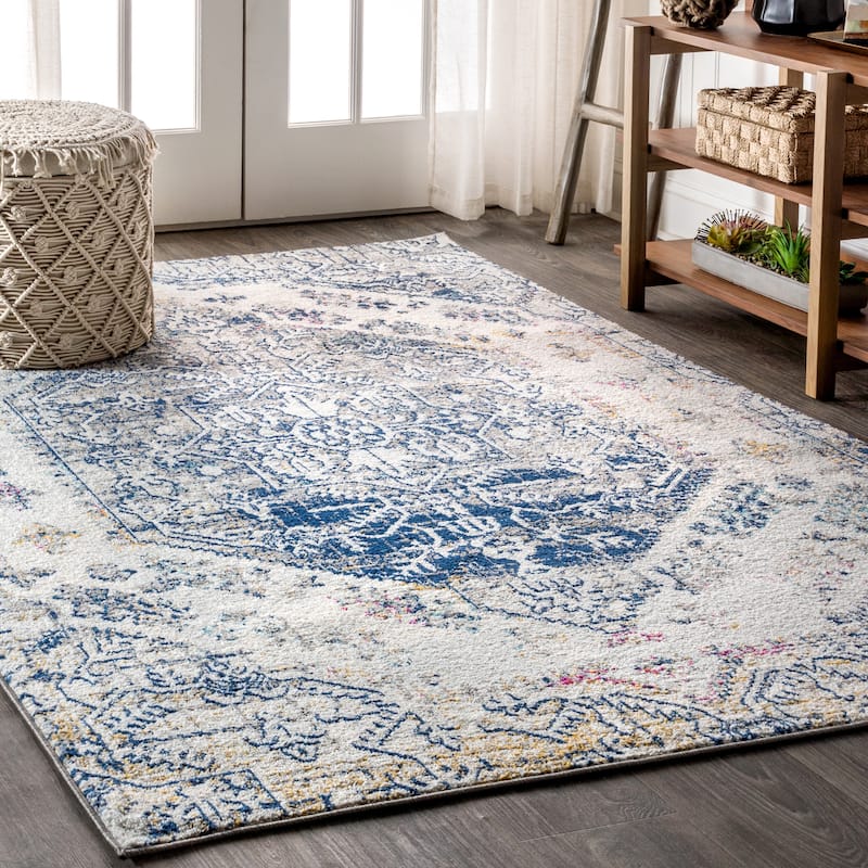 JONATHAN Y Traditional Persian Boho Vintage Area Rug