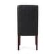 preview thumbnail 75 of 76, Blythe Tufted Dining Chair (Set of 2) by Christopher Knight Home