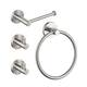 Option Brushed Nickel