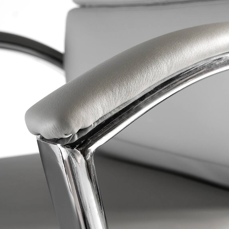 400 Series Leather Executive Office Chair by Bush Business Furniture