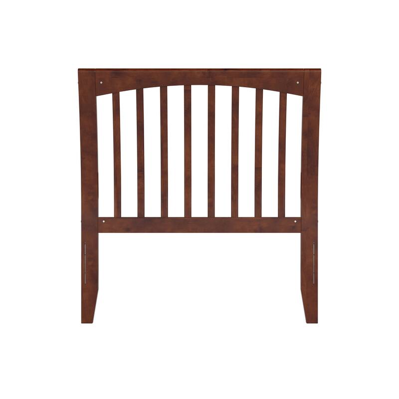 Orleans Sleigh Solid Wood Slat Headboard