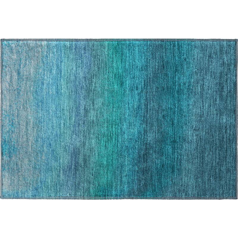 Premium Washable Super Soft Abstract Ombre Mayfield Rug